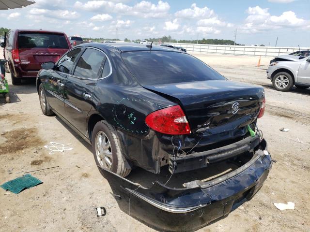 Photo 3 from auction – 2006 BUICK LACROSSE C with VIN 2G4WD582361299185
