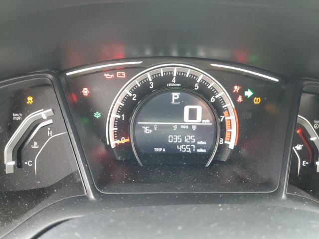 Photo 8 from auction – 2017 HONDA CIVIC LX with VIN 2HGFC2F56HH545225