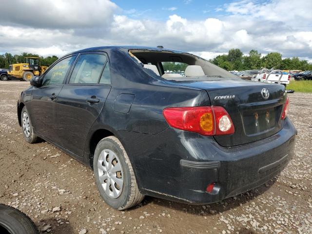 Photo 3 from auction – 2010 TOYOTA COROLLA with VIN 2T1BU4EE2AC347720