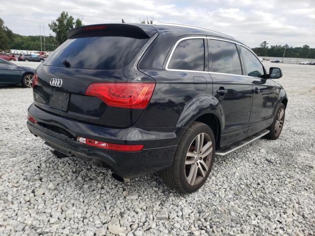 Photo 4 from auction – 2011 AUDI Q7 PRESTIG with VIN WA1DGAFE4BD002037