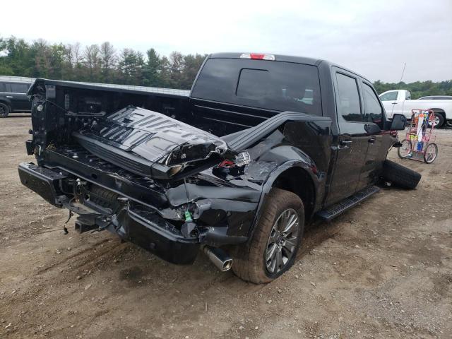 Foto 4 de la subasta – 2017 FORD F150 SUPER con VIN 1FTEW1EF4HFC57467