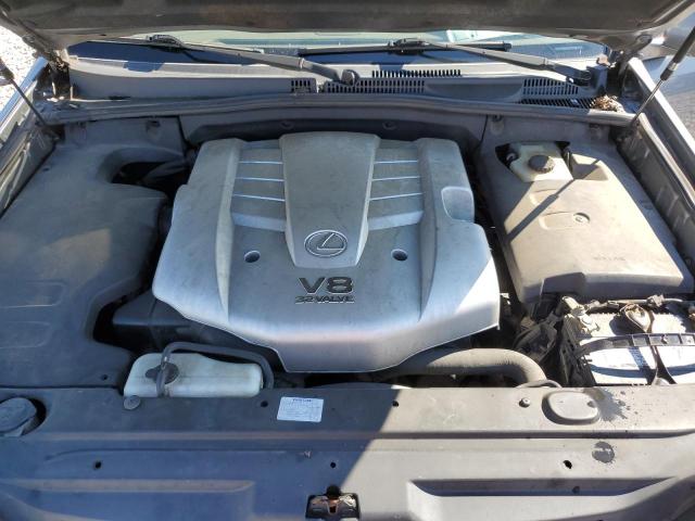 Photo 7 from auction – 2004 LEXUS GX 470 with VIN JTJBT20X140029079