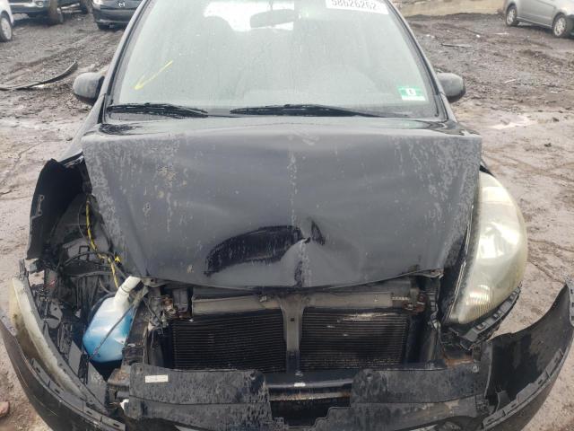 Photo 7 from auction – 2007 HONDA FIT S with VIN JHMGD38657S017502