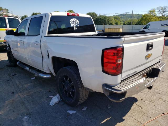 Photo 3 from auction – 2015 CHEVROLET SILVERADO with VIN 3GCPCREC8FG108464