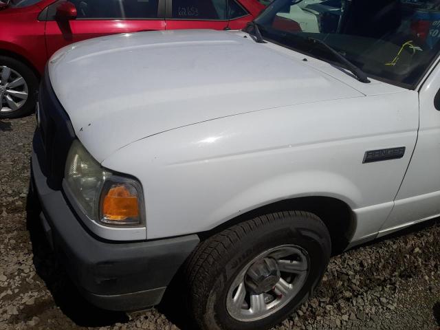 Photo 9 from auction – 2010 FORD RANGER with VIN 1FTKR1ADXAPA76646