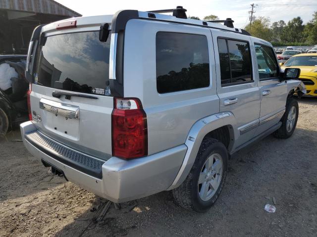 Photo 4 from auction – 2006 JEEP COMMANDER with VIN 1J8HG58N96C339075