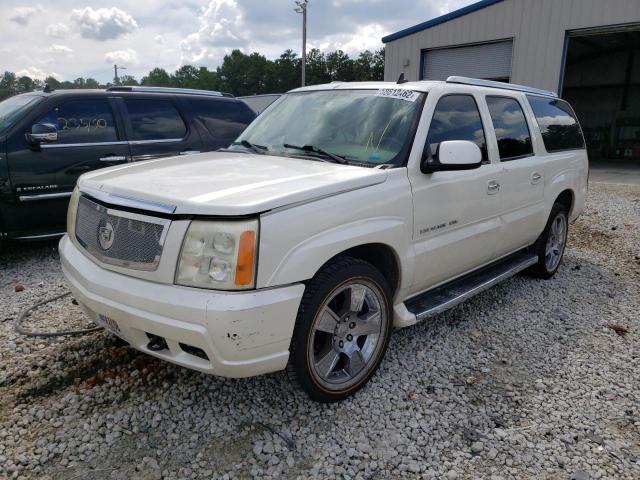 Photo 2 from auction – 2006 CADILLAC ESCALADE E with VIN 3GYFK66N16G222443