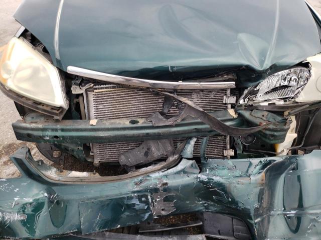 Photo 9 from auction – 2001 HONDA CIVIC LX with VIN 2HGES16561H540220