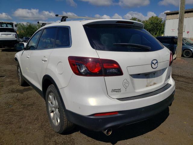 Photo 3 from auction – 2013 MAZDA CX-9 TOURI with VIN JM3TB3CV1D0414661