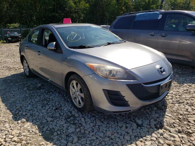 Фото 1 с аукциона – 2010 MAZDA 3 с VIN JM1BL1SGXA1233959