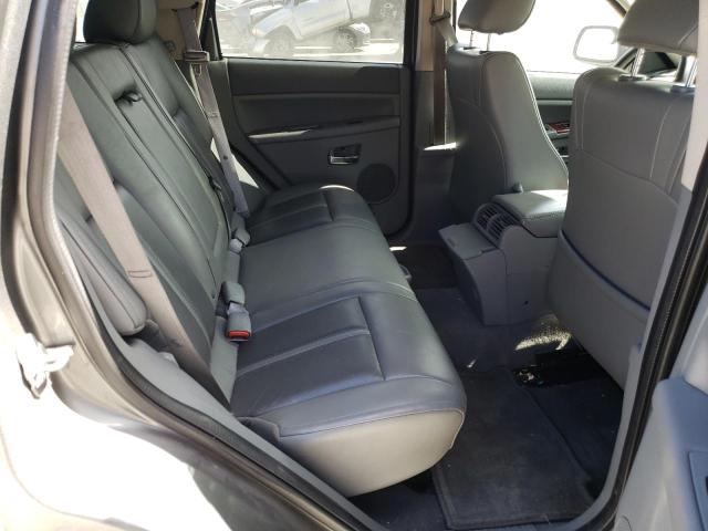 Photo 6 from auction – 2007 JEEP GRAND CHER with VIN 1J8HR58M17C676603
