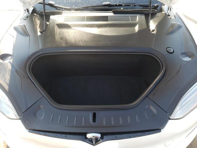 Photo 7 from auction – 2021 TESLA MODEL S with VIN 5YJSA1E56MF429313