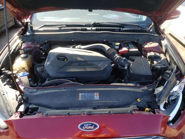 Photo 7 from auction – 2013 FORD FUSION SE with VIN 3FA6P0HR1DR226679