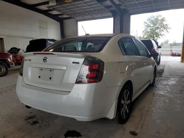 Photo 4 from auction – 2012 NISSAN SENTRA 2.0 with VIN 3N1AB6AP5CL606370