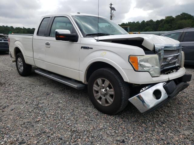 FORD F150 SUPER 2010 with VIN 1FTFX1CV8AFB15088 - Photo from auction