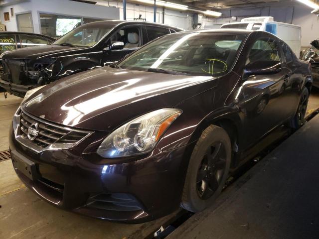Photo 2 from auction – 2012 NISSAN ALTIMA S with VIN 1N4AL2EP4CC192139