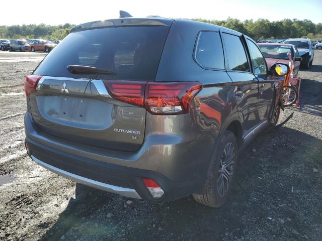 Photo 4 from auction – 2017 MITSUBISHI OUTLANDER with VIN JA4AD3A32HZ031657