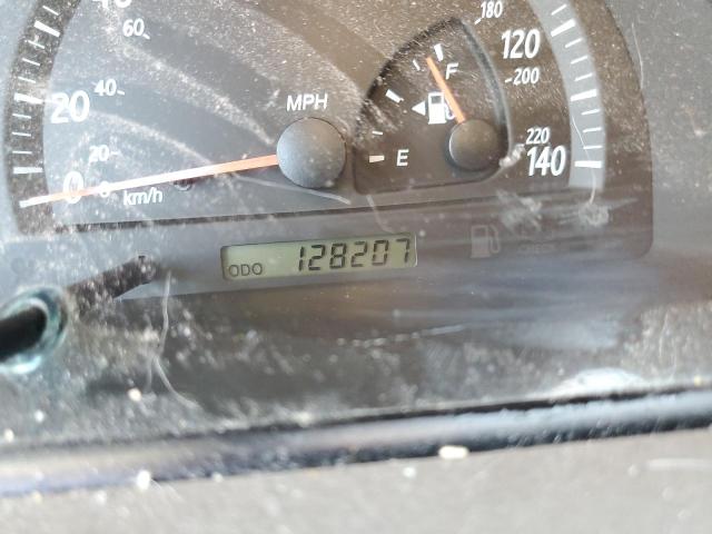 Photo 8 from auction – 2004 TOYOTA CAMRY LE with VIN 4T1BF30K64U586398