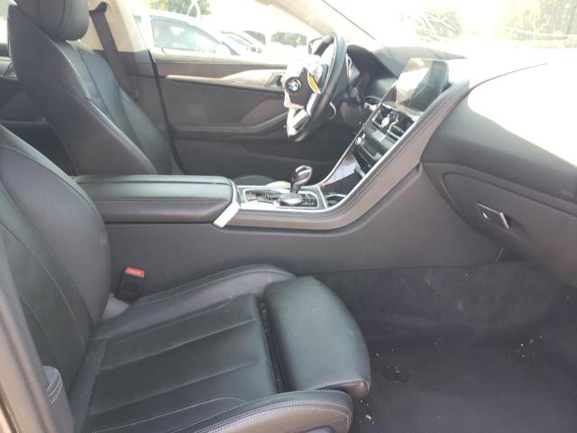 Photo 5 from auction – 2020 BMW 840I with VIN WBAGV2C08LCD61969