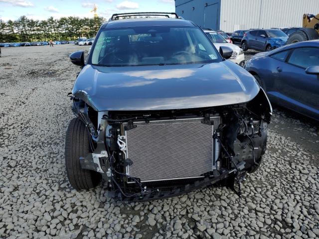 Photo 9 from auction – 2022 NISSAN PATHFINDER with VIN 5N1DR3BCXNC244322
