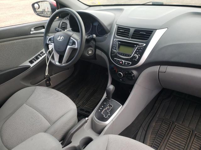 Photo 9 from auction – 2012 HYUNDAI ACCENT GLS with VIN KMHCT4AE2CU162212