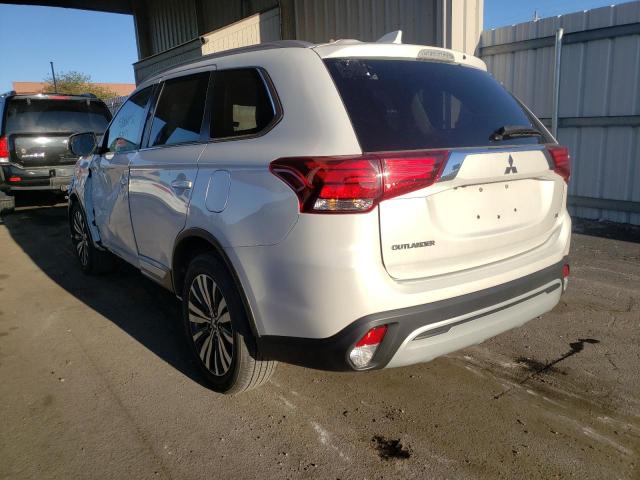 Photo 3 from auction – 2020 MITSUBISHI OUTLANDER with VIN JA4AD3A34LZ018112