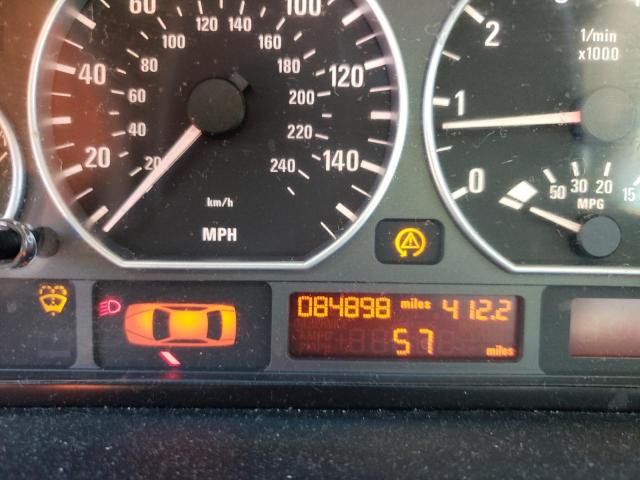 Photo 8 from auction – 2004 BMW 330 I with VIN WBAEV53484KM37741