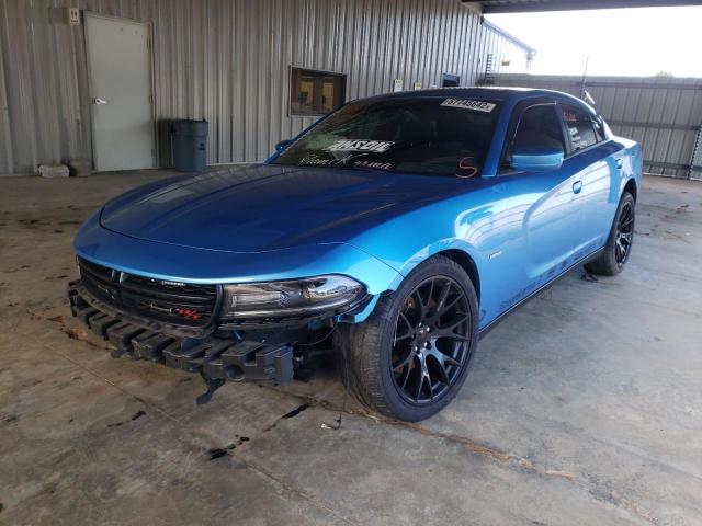 Zdjęcie 2 z aukcji – 2015 DODGE CHARGER R/ z VIN 2C3CDXCT4FH745875
