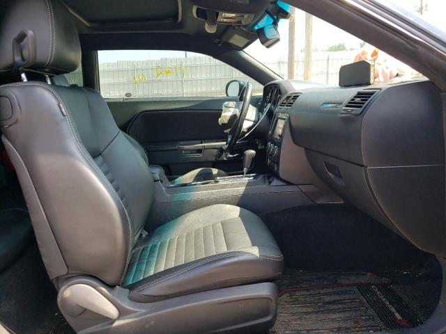 Photo 5 from auction – 2011 DODGE CHALLENGER with VIN 2B3CJ4DG9BH571253