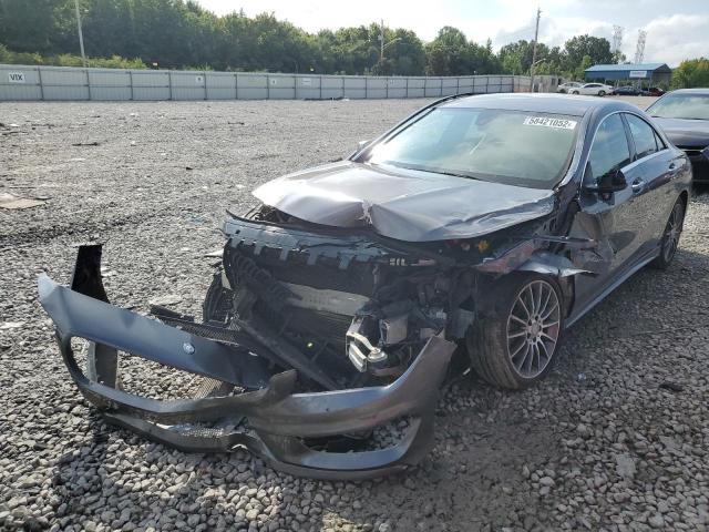Photo 2 from auction – 2016 MERCEDES-BENZ CLA 250 with VIN WDDSJ4EB3GN379179