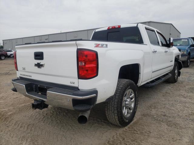 Photo 4 from auction – 2015 CHEVROLET silverado with VIN 1GC1KWE80FF519684