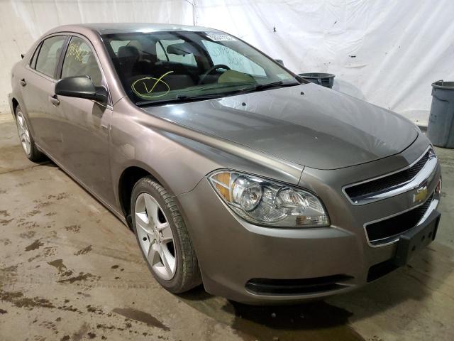 CHEVROLET MALIBU LS 2012 with VIN 1G1ZB5E08CF241550 - Photo from auction