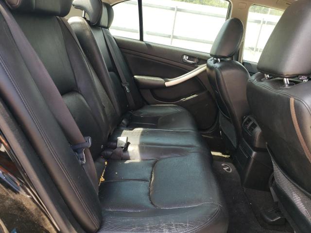 Photo 6 from auction – 2005 INFINITI G35 with VIN JNKCV51E45M213389