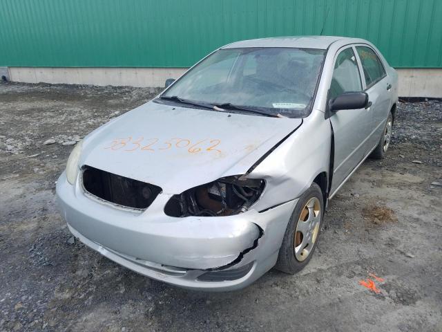 Photo 10 from auction – 2006 TOYOTA COROLLA CE with VIN 2T1BR32E46C646312