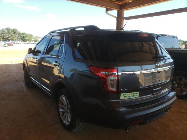 Photo 3 from auction – 2015 FORD EXPLORER X with VIN 1FM5K7D84FGA68743