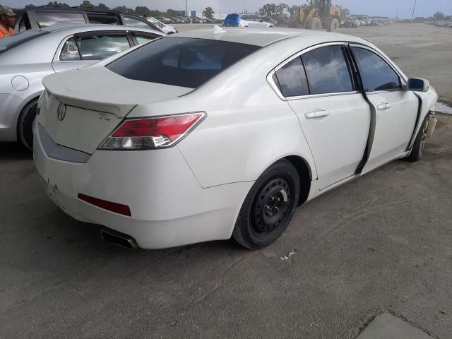 Photo 4 from auction – 2012 ACURA TL with VIN 19UUA8F51CA038191