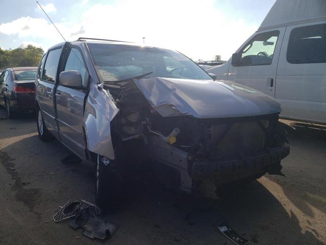 DODGE GRAND CARA 2013 with VIN 2C4RDGCGXDR768514 - Photo from auction