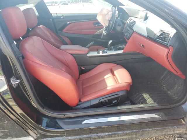Photo 5 from auction – 2015 BMW 428 I with VIN WBA3N3C51FK232401