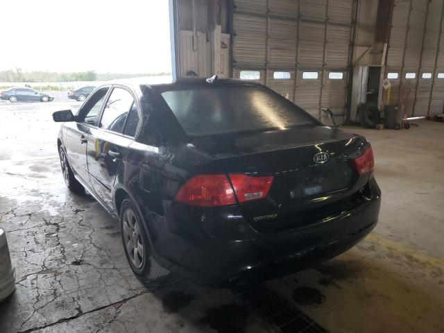 Photo 3 from auction – 2009 KIA OPTIMA LX with VIN KNAGE228295318861