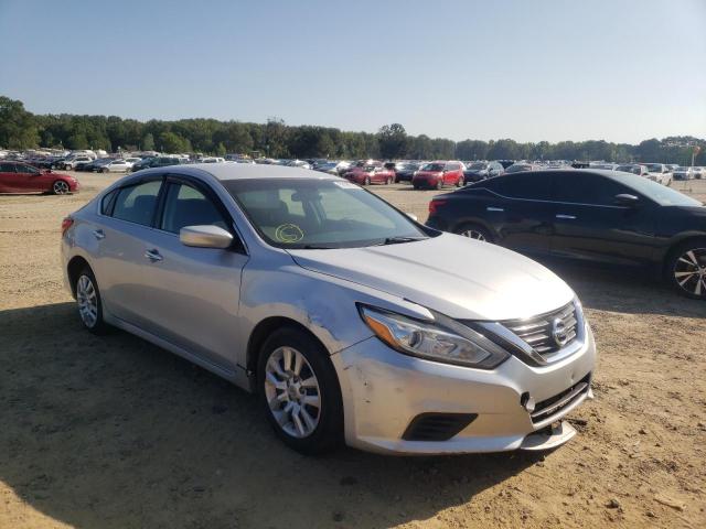 NISSAN ALTIMA 2.5 2016 with VIN 1N4AL3AP8GC132401 - Photo from auction