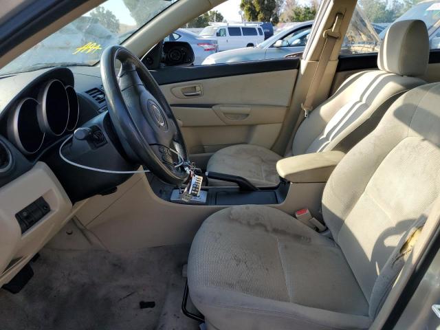 Photo 5 from auction – 2007 MAZDA 3 I with VIN JM1BK12G371685666