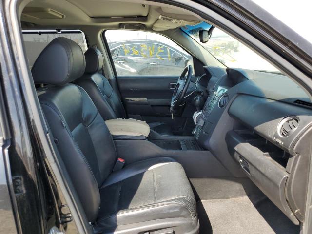 Photo 5 from auction – 2010 HONDA PILOT TOUR with VIN 5FNYF4H98AB030572