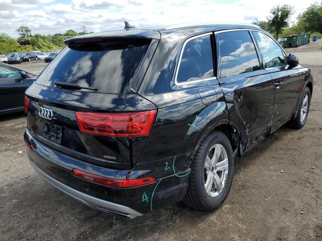 Photo 4 from auction – 2018 AUDI Q7 PREMIUM with VIN WA1AHAF7XJD051078