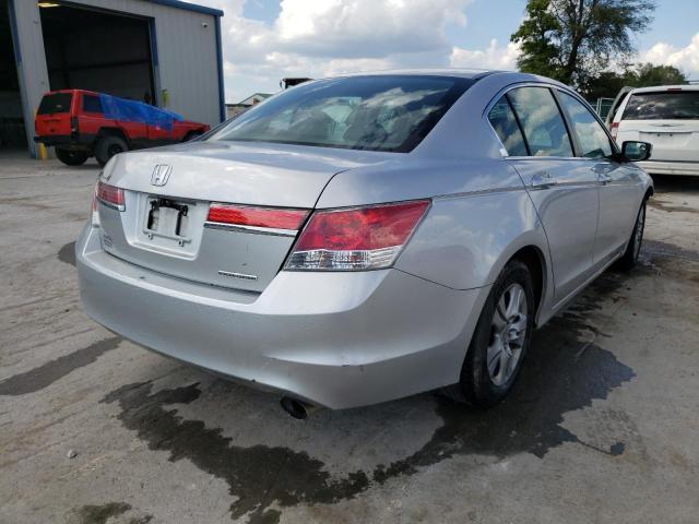 Photo 4 from auction – 2011 HONDA ACCORD with VIN 1HGCP2F64BA126652