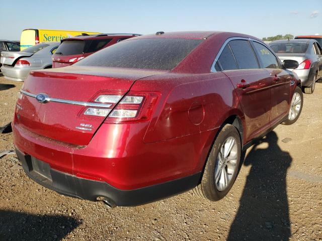 Zdjęcie 4 z aukcji – 2016 FORD TAURUS SEL z VIN 1FAHP2E87GG157248
