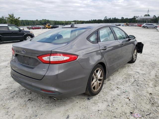 Photo 4 from auction – 2013 FORD FUSION SE with VIN 3FA6P0H74DR342327