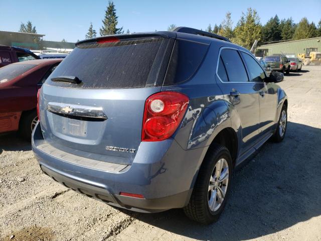 Photo 4 from auction – 2012 CHEVROLET EQUINOX LT with VIN 2GNALDEK9C6230801
