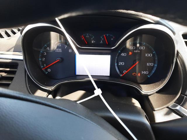 Photo 8 from auction – 2018 CHEVROLET IMPALA LT with VIN 2G1105S34J9109618