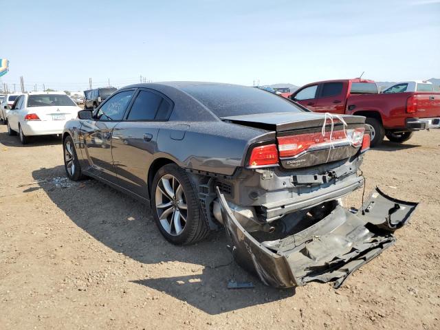 Photo 3 from auction – 2014 DODGE CHARGER SE with VIN 2C3CDXBG7EH274730