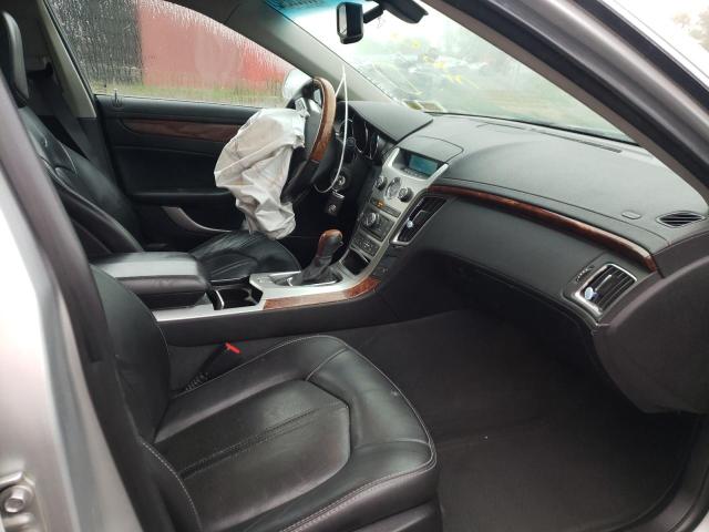 Photo 5 from auction – 2012 CADILLAC CTS LUXURY with VIN 1G6DG5E50C0105854